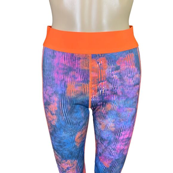 Adidas Womens Techfit Compression Legging Training Skinny Ankle Length Medium - Picture 2 of 16